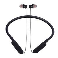 Bluei Echo - 6 Wireless Bluetooth Neckband with Magnetic Earbuds Big Deep Bass