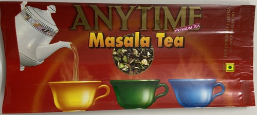 Anytime Masala Tea Pouches By S K AGRO FOODTECH PVT LTD
