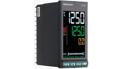 GEFRAN 1250 PID Controller