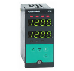 GEFRAN 1200 Series PID/On-Off PID Controller