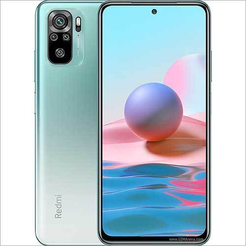 Xiaomi Note10 Mobile Body Material: Metal