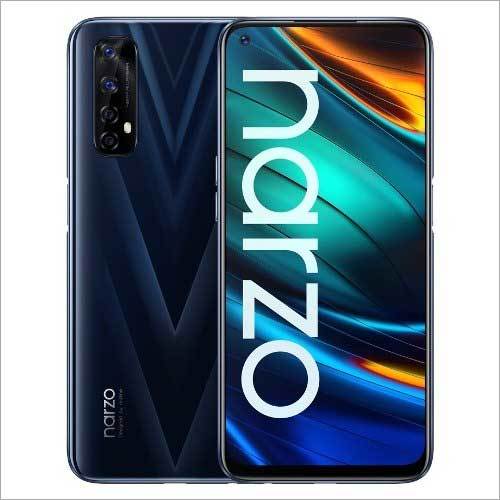 Realme Narzo 20 Mobile Body Material: Metal