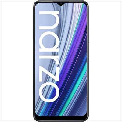 Realme Narzo 30A Rmx3171 Mobile Body Material: Metal
