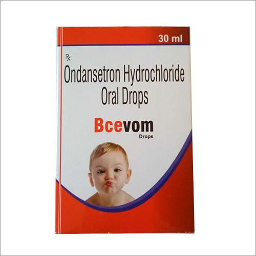 Ondansetron Hydrochloride Oral Drops