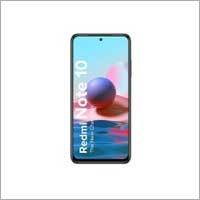 Redmi Note 10 Mobile Body Material: Metal