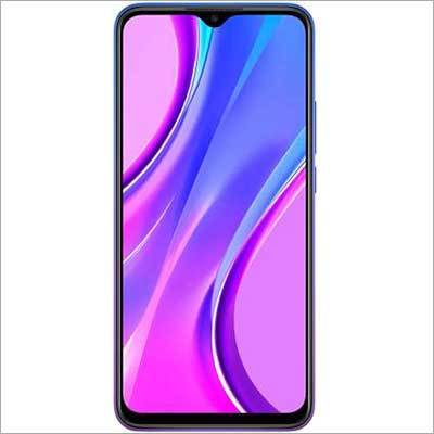 Redmi 9 Prime Mobile Body Material: Metal