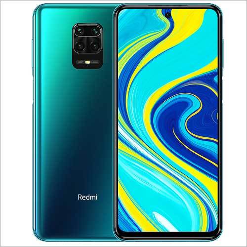 Redmi Note 9 Pro Max Mobile - Metal Body, 5020 mAh Battery | 48 MP Camera, Android Operating System, Various Colors