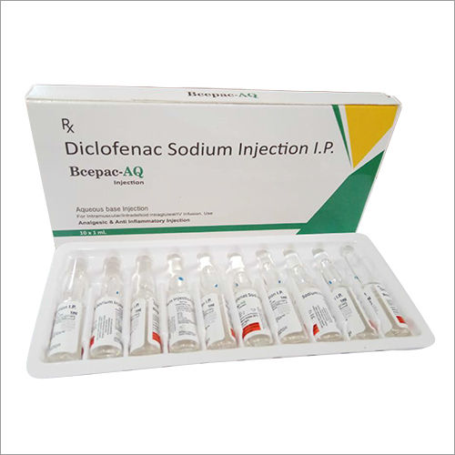 Diclofenac Sodium Injection IP