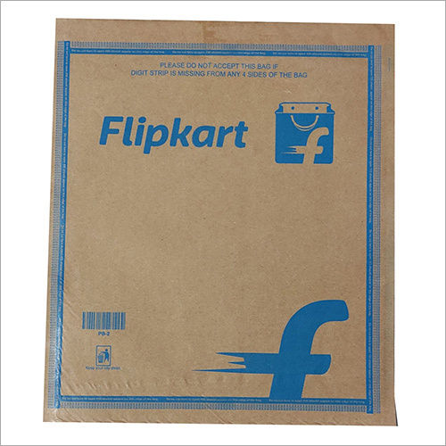 Flipkart Paper Courier Bags