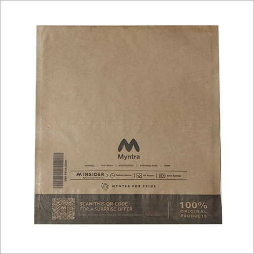 Myntra Paper Courier Bags