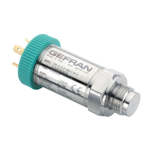 Gefran Italy Pressure Transmitter