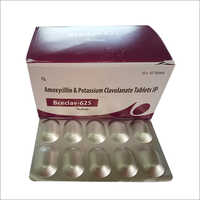 Amoxycillin And Potassium Clavulanate Tablets IP