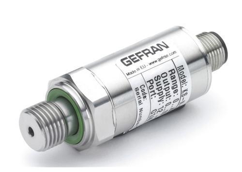 Gefran Italy KS Series Pressure Transmitter