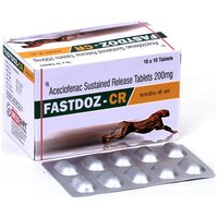 Aceclofenac CR Tablets