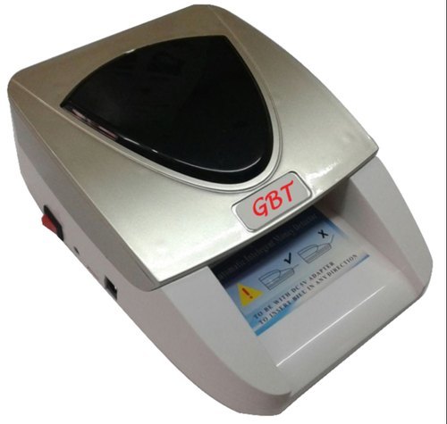 Fully Automatic Note Detector & Scanner 9000