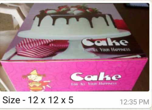 Cake box