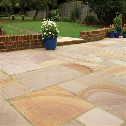 29x29 Autumn Brown Stone