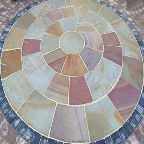 Designer Autumn Brown Stone