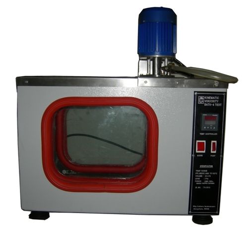 KINEMATIC VISCOSITY BATH