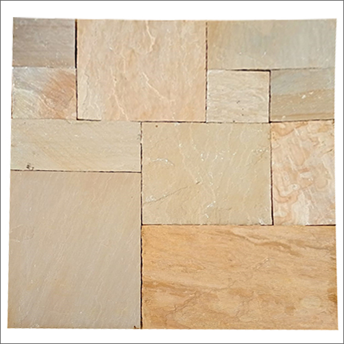 Natural Rippon Buff Stone