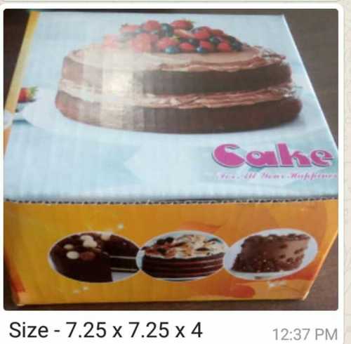 Cake box