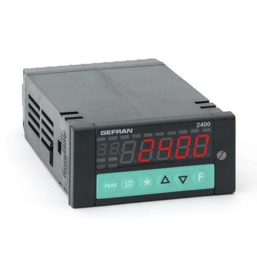 Gefran Digital Displacement Indicator / Melt Pressure Indicator