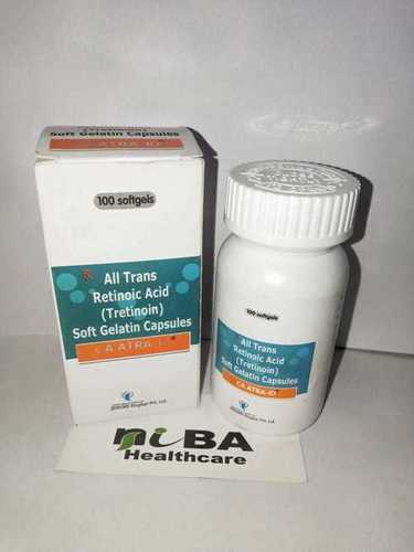 Tretinoin Soft Gelatin Capsules