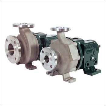 Industrial Centrifugal Pump