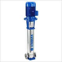 Vertical Multistage Inline Pump