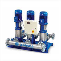 Hydropneumatics Pump
