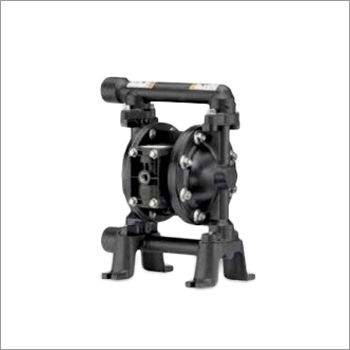 Double Diaphragm Pump