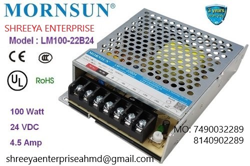 Switch Mode Power Supply LM100-20B24