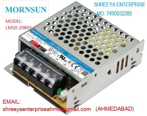 Switch Mode Power Supply LM50-22B05