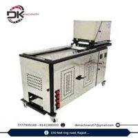 Industrial Commercial Automatic Chapati Making Machine