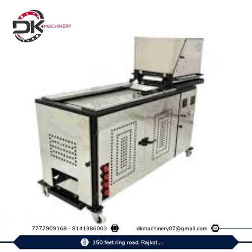 Industrial Commercial Chapati Making Machine