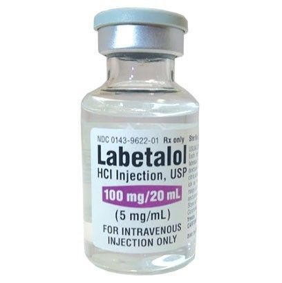 Liquid Labetalol Hydrochloride Injection