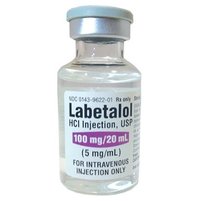 Labetalol Hydrochloride Injection