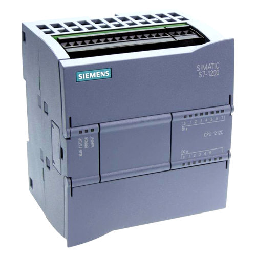 Siemens Simatic S7-1200 CPU 1212C DC DC DC