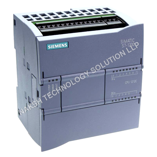 Siemens Simatic S7-1200 CPU 1212C DC DC DC