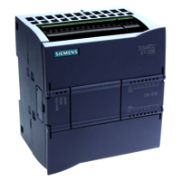 Siemens Simatic S7-1200 CPU 1212C DC DC DC