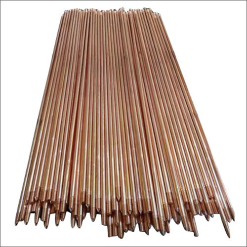 Copper Earthing Electrodes