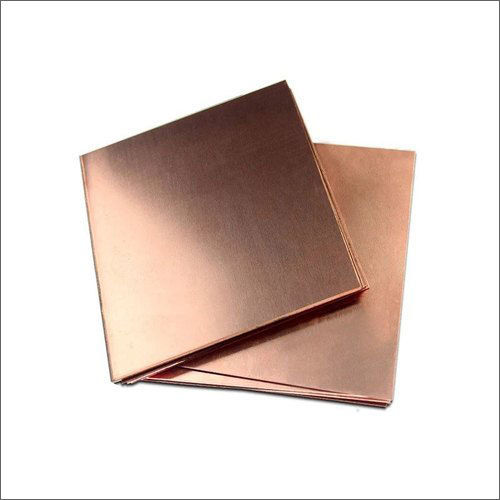 Copper Plate