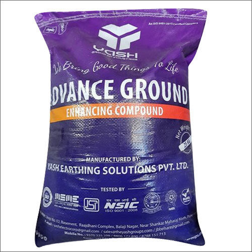 25Kg Backfill Enhancing Compound Application: Earthing