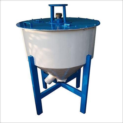 Granules Mixer Machine