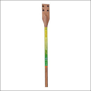 Ul Listed Copper Bonded Ground Rod Length: 3 Millimeter (Mm)
