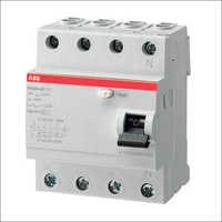 Residual Current Circuit Breaker Application: Industrial
