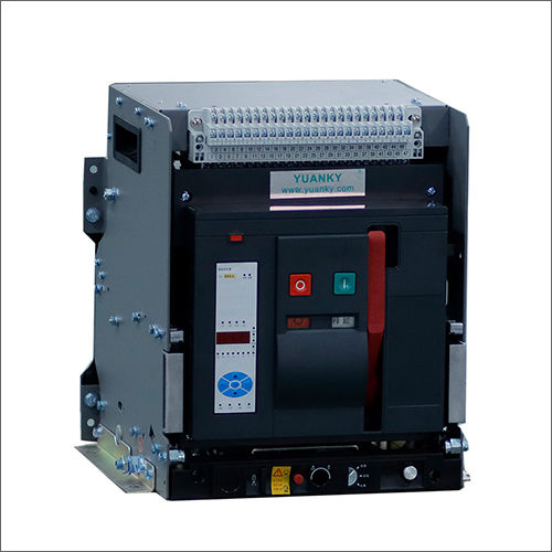 Air Circuit Breakers Application: Industrial