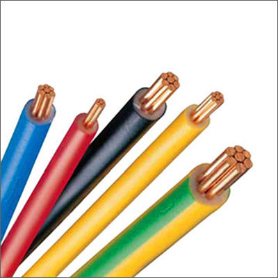 Single Core Cable Application: Construction