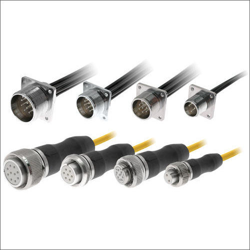 Industrial Connectors Conductor Material: Aluminum