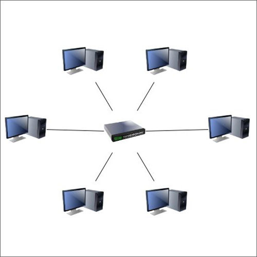 Data Communication System For Ethernet Technology